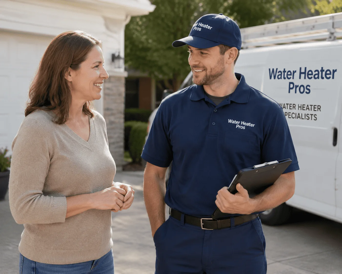 Water Heater Repair Help for Odessa, NE